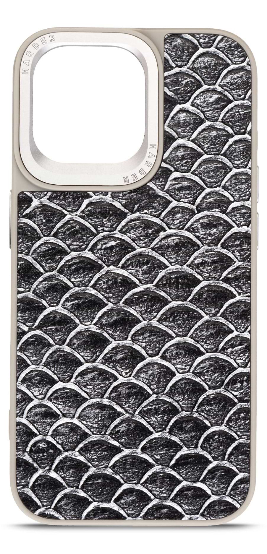 Чехол для смартфона Harder Virgin Mermaid for Apple iPhone 15 Pro Max Grey (ARM76824) - Фото 1