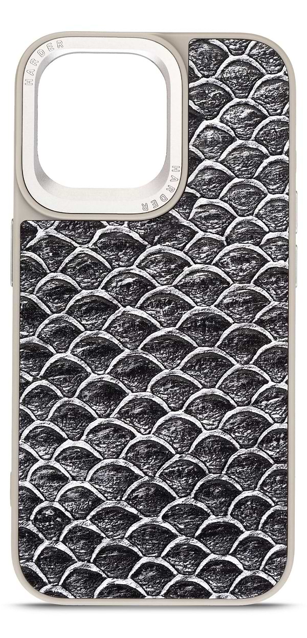 Фото - Чохол для смартфону Harder Virgin Mermaid for Apple iPhone 15 Pro Max Grey (ARM76824)