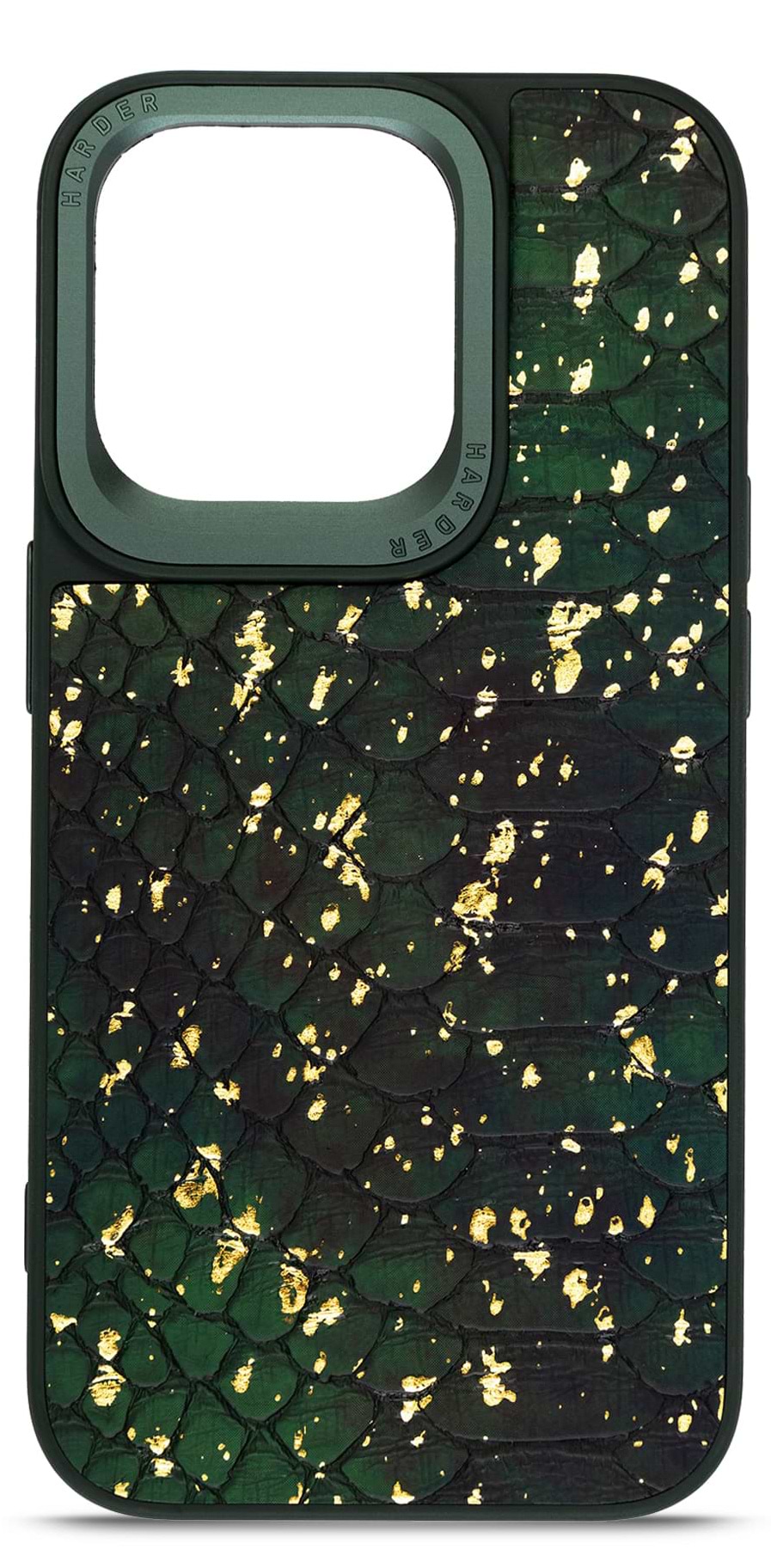 Чехол для смартфона Harder Nagas for Apple iPhone 14 Pro Green (ARM76753) - Фото 1