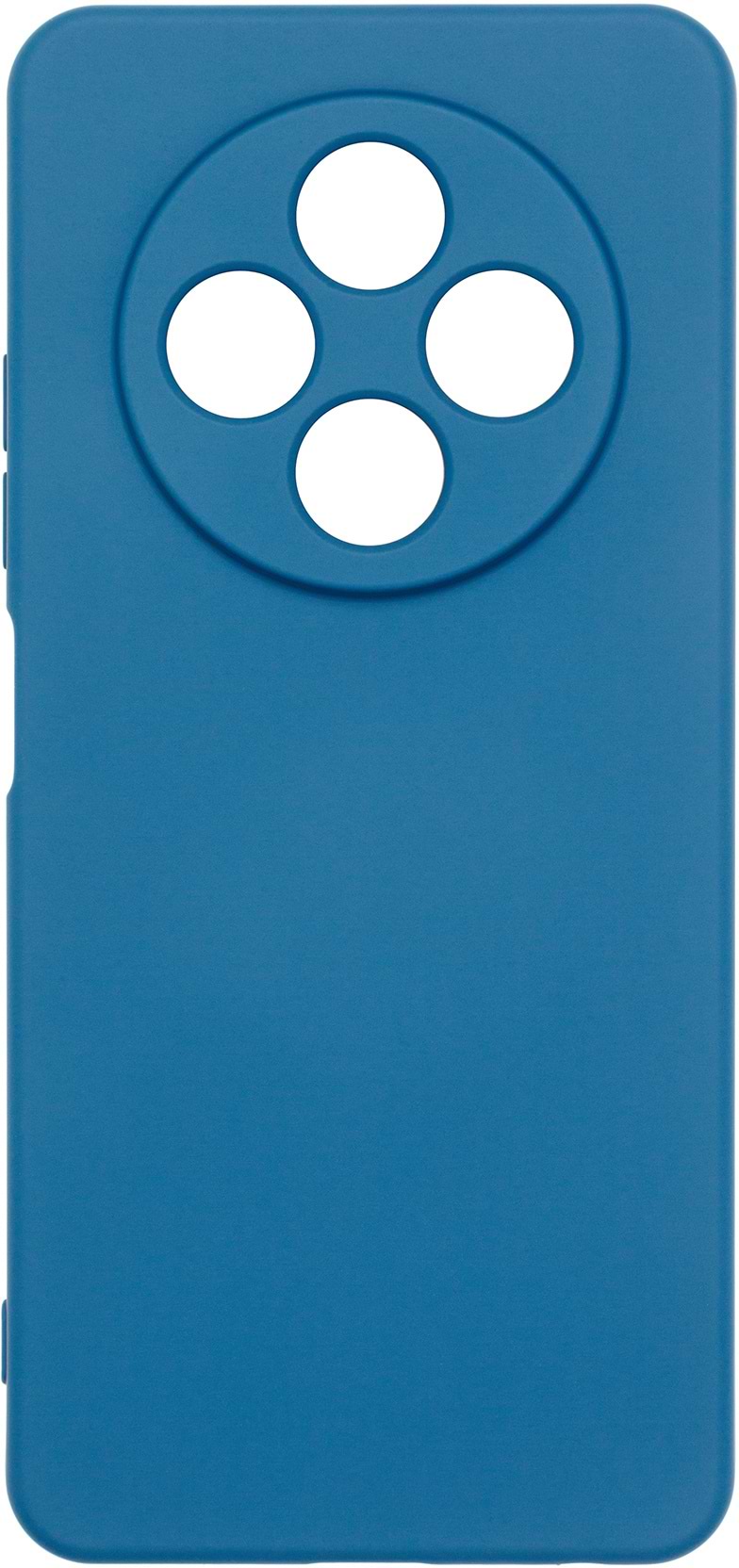 Чохол для смартфону Armorstandart ICON for Tecno Spark 30 4G (KL6) Camera cover Dark Blue (ARM81366) - Фото 1