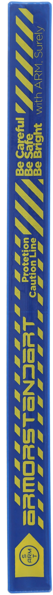 Світловідбивний браслет Armorstandart 30 см Blue (ARM59251)