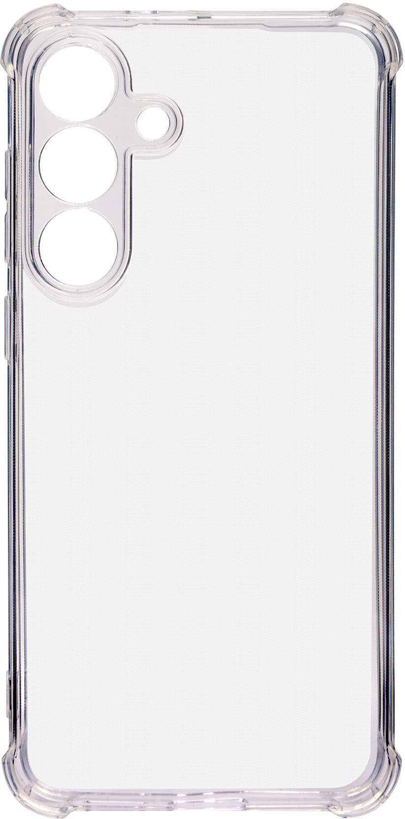 Купити Чохол для смартфону Armorstandart Air Force for Samsung S25 FE 5G Camera cover Clear (ARM86150) - Фото 1 Чохол для смартфону Armorstandart Air Force for Samsung S25 FE 5G Camera cover Clear (ARM86150) - Фото 1