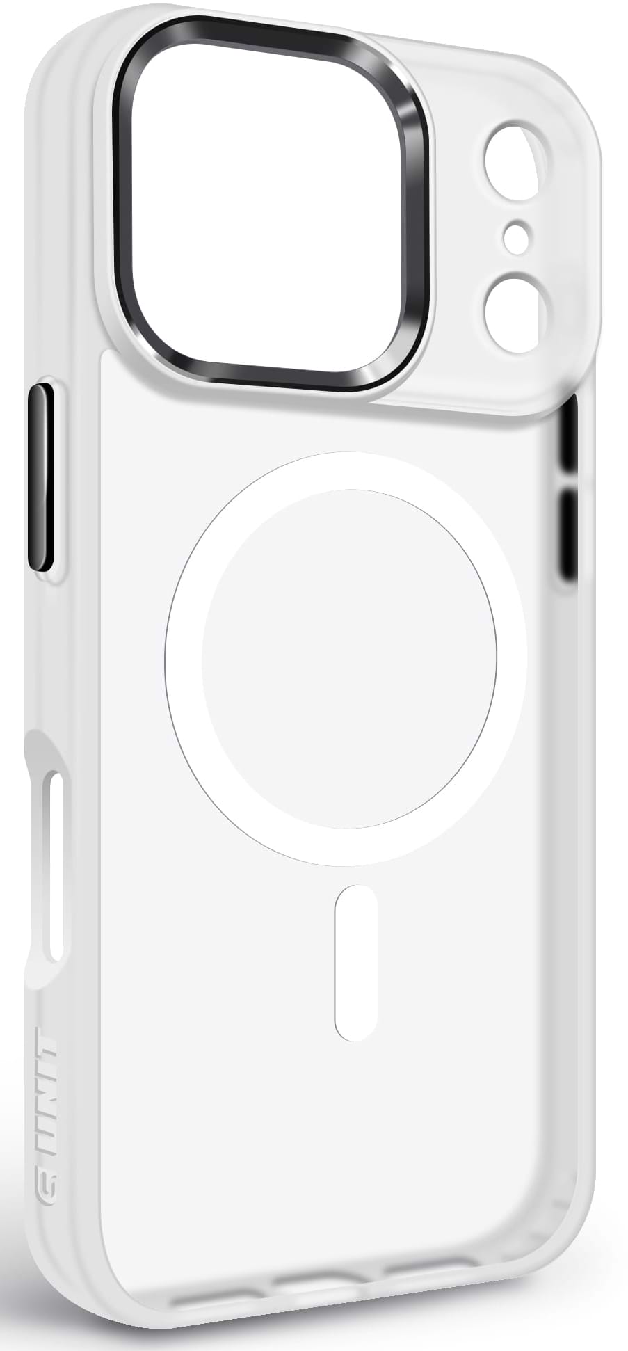 Чехол для смартфона Armorstandart Unit MagCase for Apple iPhone 17 Pro Matte Clear (ARM86291) - Фото 1