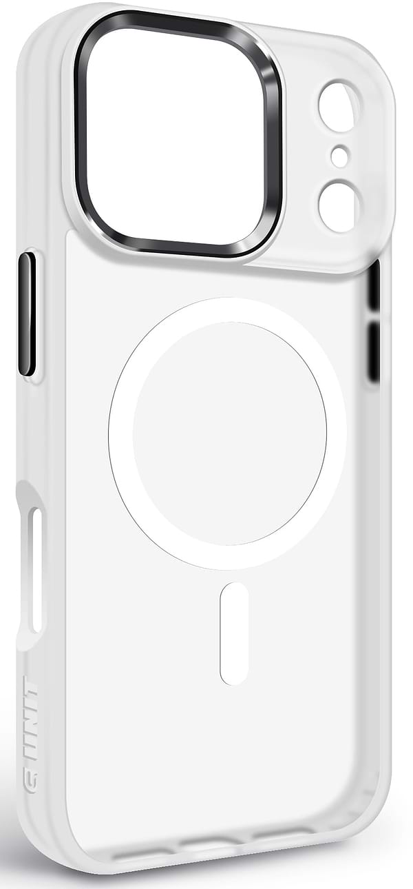 Фото - Чехол для смартфона Armorstandart Unit MagCase for Apple iPhone 17 Pro Matte Clear (ARM86291)