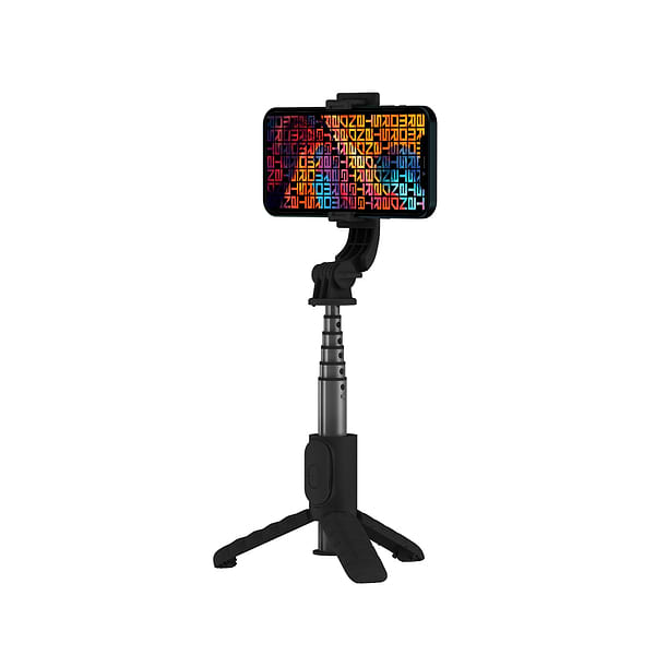 Фото - Трипод для селфі Armorstandart ASM10 Black (ARM79274)