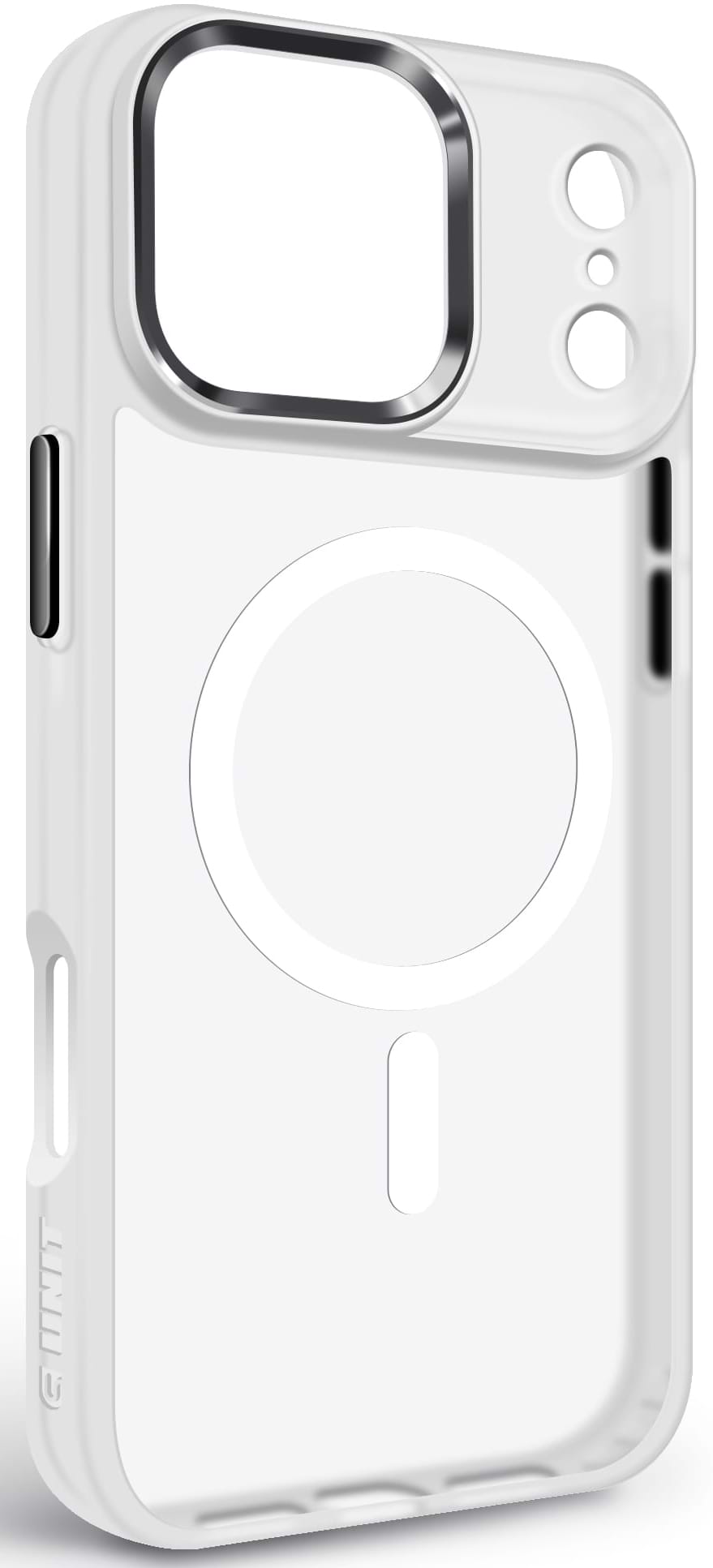 Чохол для смартфону Armorstandart Unit MagCase for Apple iPhone 17 Pro Max Matte Clear (ARM86299) - Фото 1