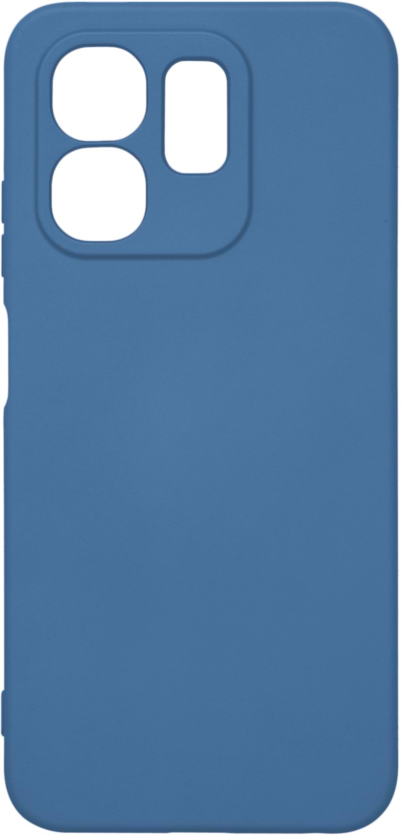 Чохол для смартфону Armorstandart ICON for Infinix Hot 50i / Smart 9 Camera cover Blue (ARM80981) - Фото 1