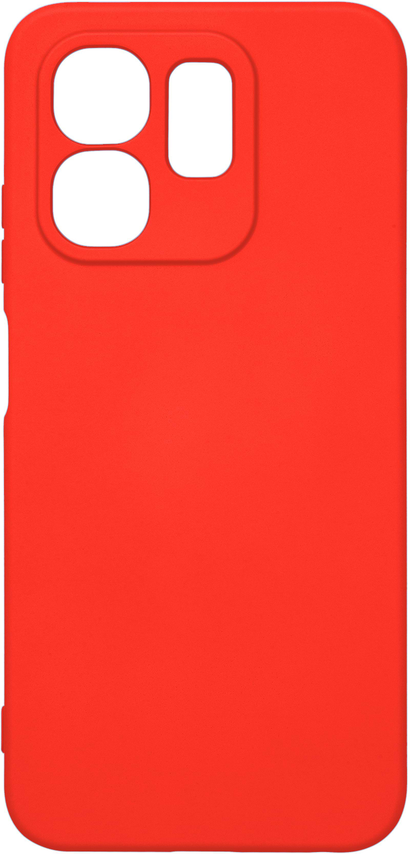 Чохол для смартфону Armorstandart ICON for Infinix Hot 50i / Smart 9 Camera cover Red (ARM80982) - Фото 1