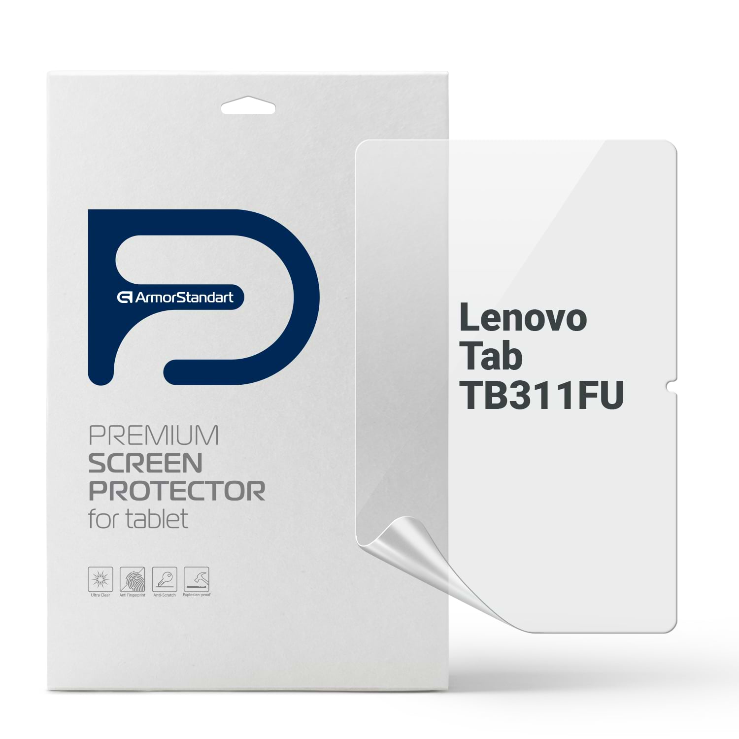 Защитная пленка для планшета Armorstandart for Lenovo Tab TB311FU (ARM83442)
