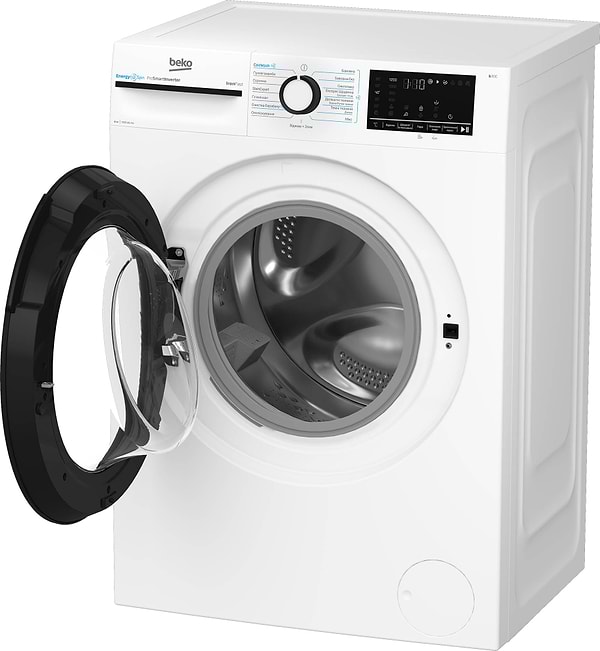 Фото - Пральна машина Beko BM3WFU46245WB