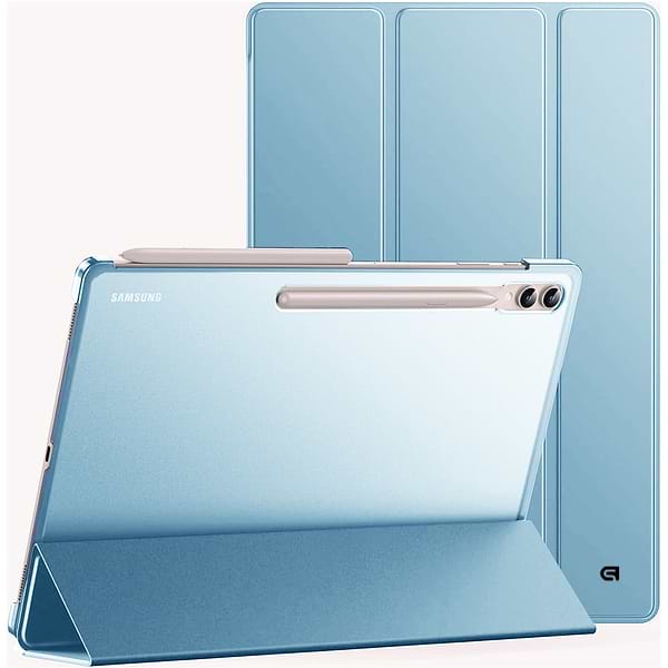 Фото - Чохол для планшета Armorstandart Flex Case for Samsung Tab S9 / S9 FE / S10 FE Light blue (ARM84450)