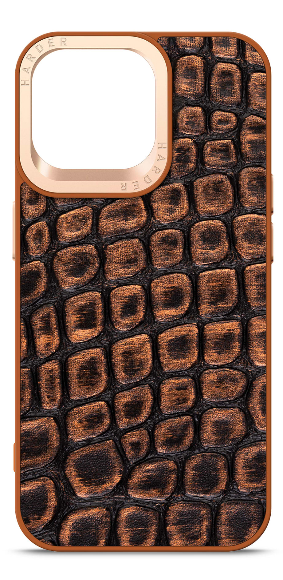 Чехол для смартфона Harder Kaiju Skin for Apple iPhone 14 Pro Max Orange (ARM76867) - Фото 1