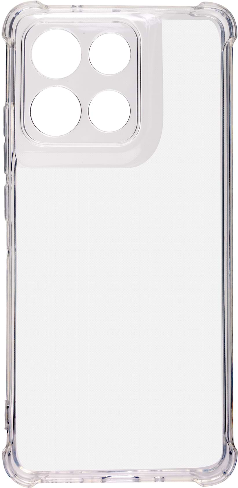 Чохол для смартфону Armorstandart Air Force for Motorola G86 Power 5G Camera cover Clear (ARM86591) - Фото 1