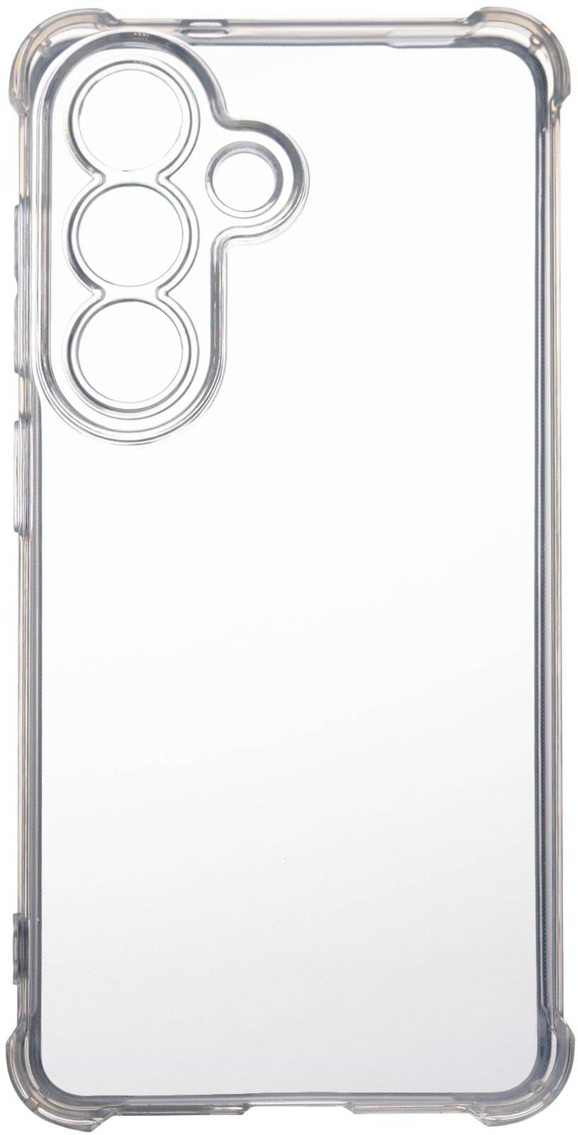 Чехол для смартфона Armorstandart Air Force for Samsung S26 5G Camera cover Clear (ARM88752)