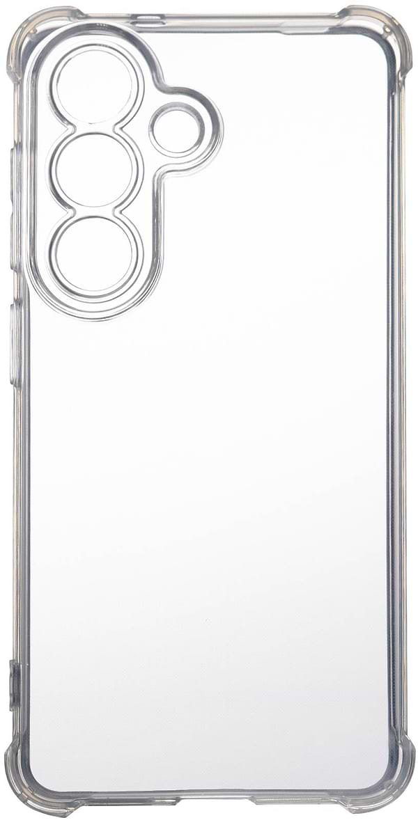 Фото - Чохол для смартфону Armorstandart Air Force for Samsung S26 5G Camera cover Clear (ARM88752) Фото - Чохол для смартфону Armorstandart Air Force for Samsung S26 5G Camera cover Clear (ARM88752)