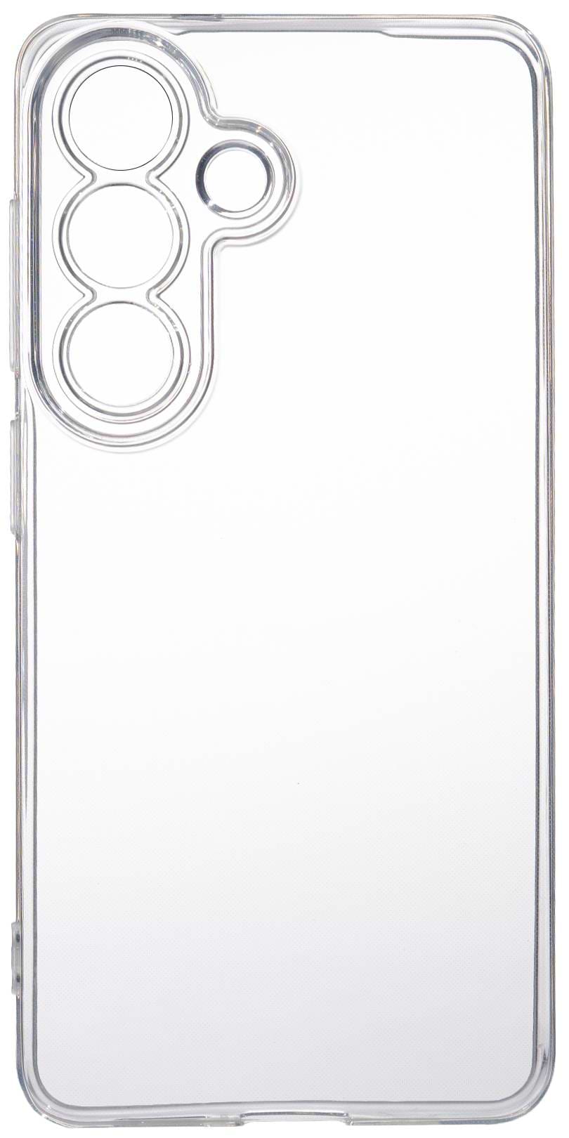 Чехол для смартфона Armorstandart Air for Samsung S26 5G Camera cover Clear (ARM88756)