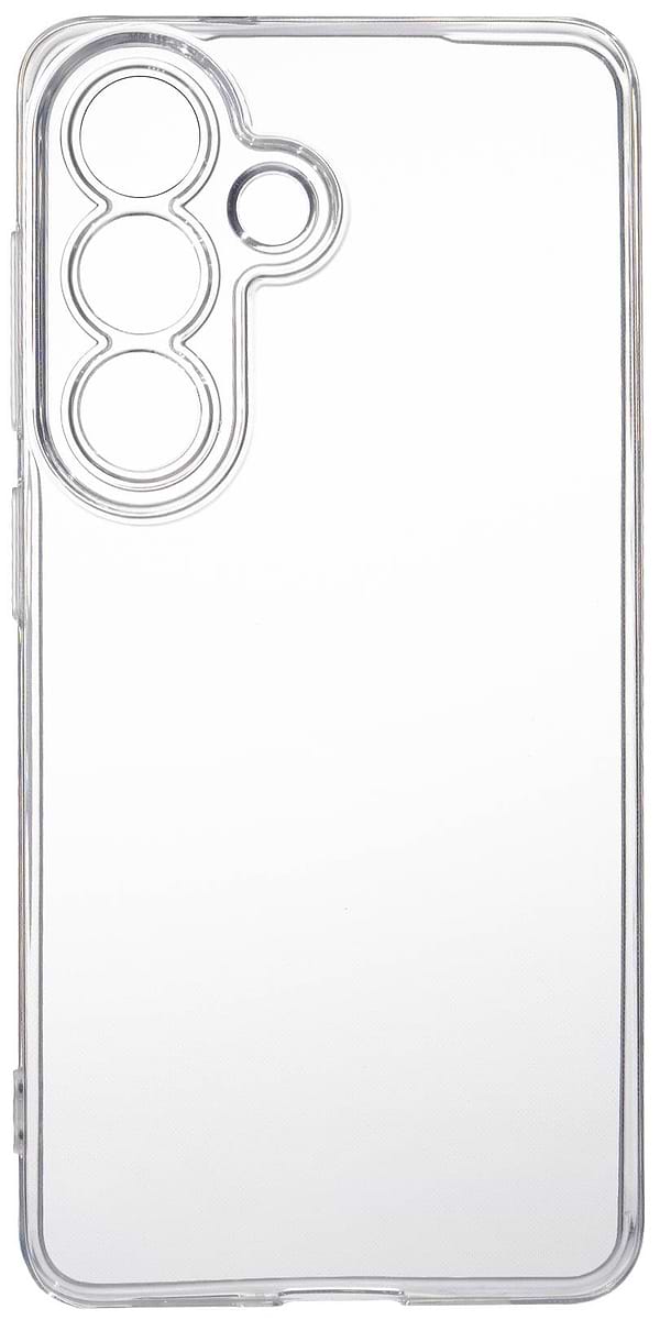 Фото - Чохол для смартфону Armorstandart Air for Samsung S26 5G Camera cover Clear (ARM88756) Фото - Чохол для смартфону Armorstandart Air for Samsung S26 5G Camera cover Clear (ARM88756)