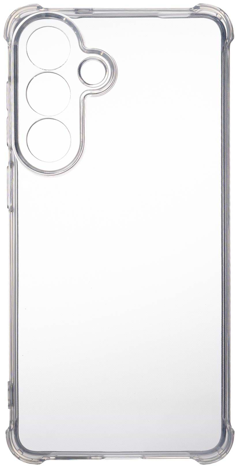 Чехол для смартфона Armorstandart Air Force for Samsung S26 Plus 5G Camera cover Clear (ARM89440)