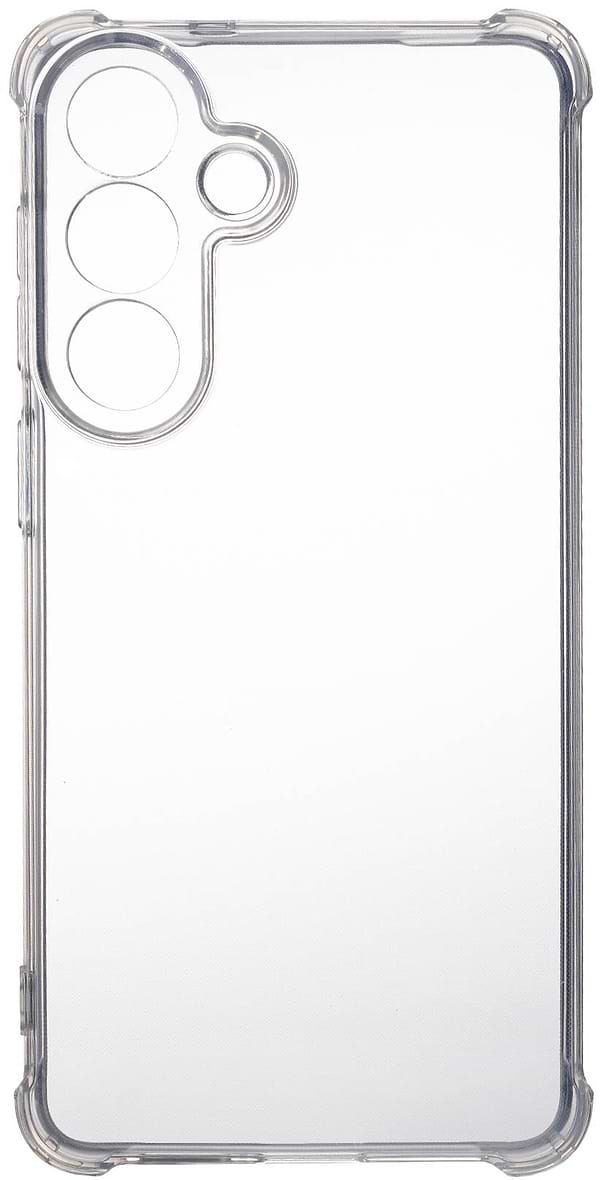 Фото - Чохол для смартфону Armorstandart Air Force for Samsung S26 Plus 5G Camera cover Clear (ARM89440) Фото - Чохол для смартфону Armorstandart Air Force for Samsung S26 Plus 5G Camera cover Clear (ARM89440)