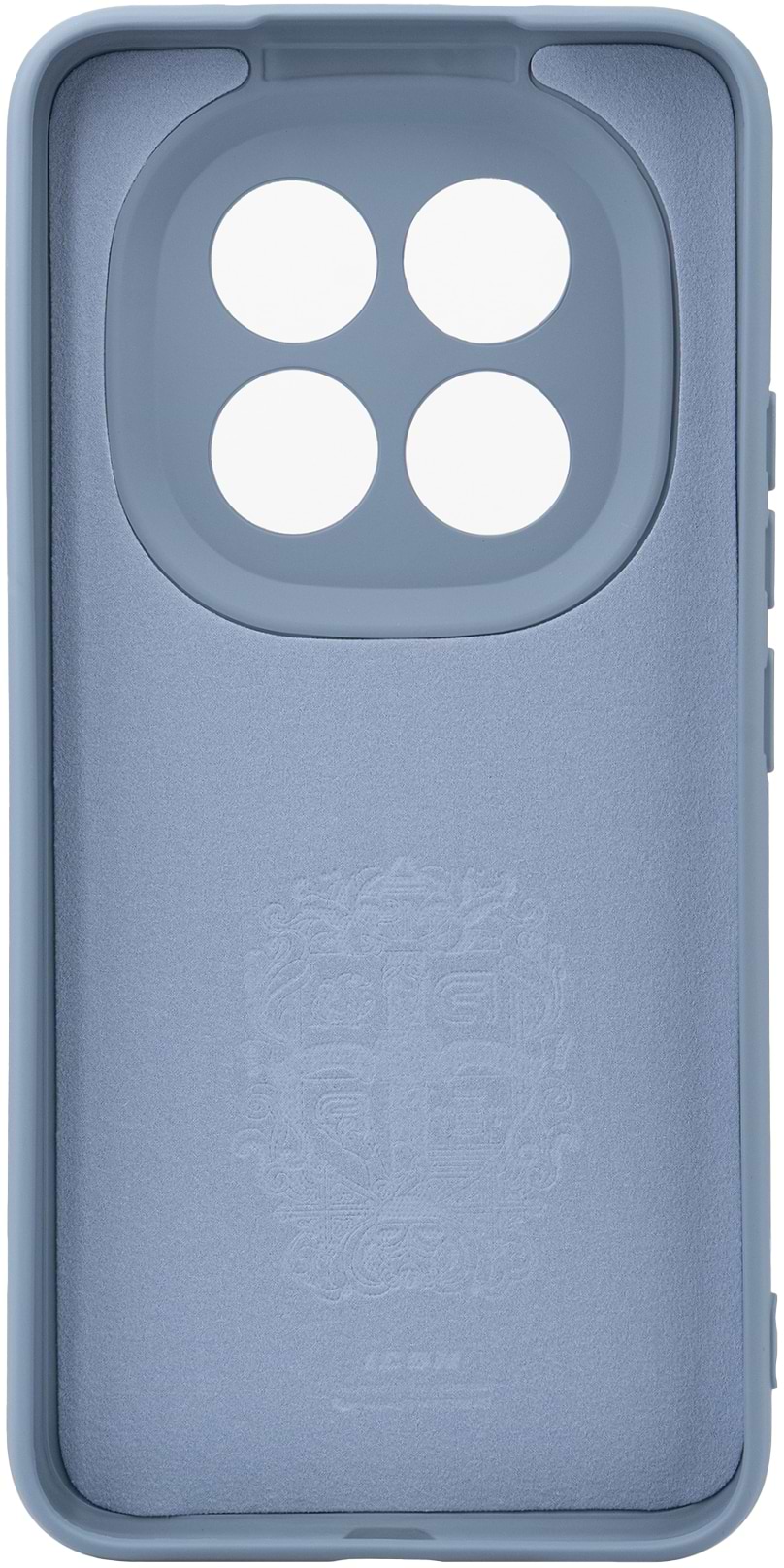 Фото - Чехол для смартфона Armorstandart ICON for Xiaomi Redmi Note 15 Pro Plus 5G / Poco M8 Pro 5G Camera cover Winter Blue (ARM89824)