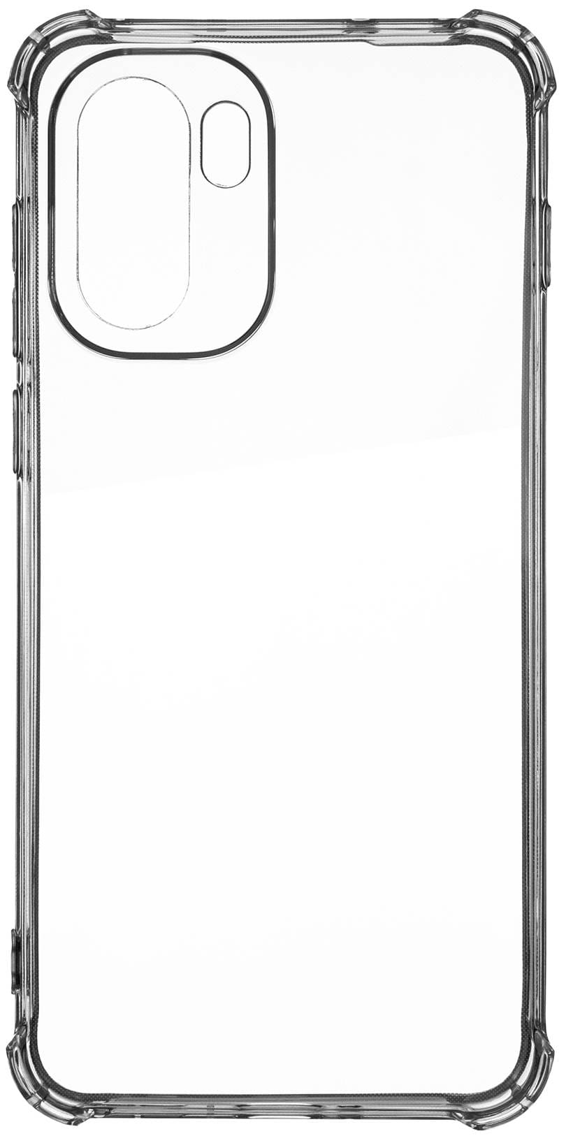 Чехол для смартфона Armorstandart Air Force for OnePlus 15R 5G Camera cover Clear (ARM90443)