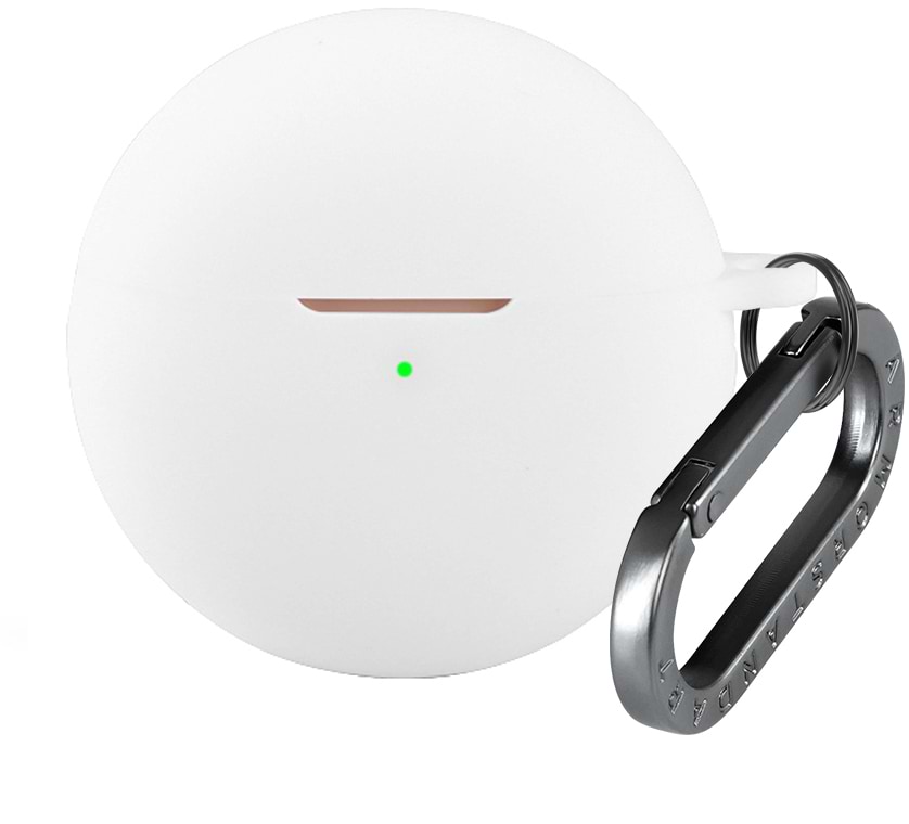 Чехол для наушников Armorstandart Hang Case for Huawei FreeBuds 7i White (ARM90050)