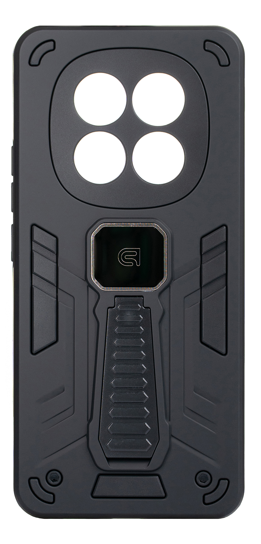 Чехол для смартфона Armorstandart Proover for Xiaomi Redmi Note 15 4G Black (ARM89743)