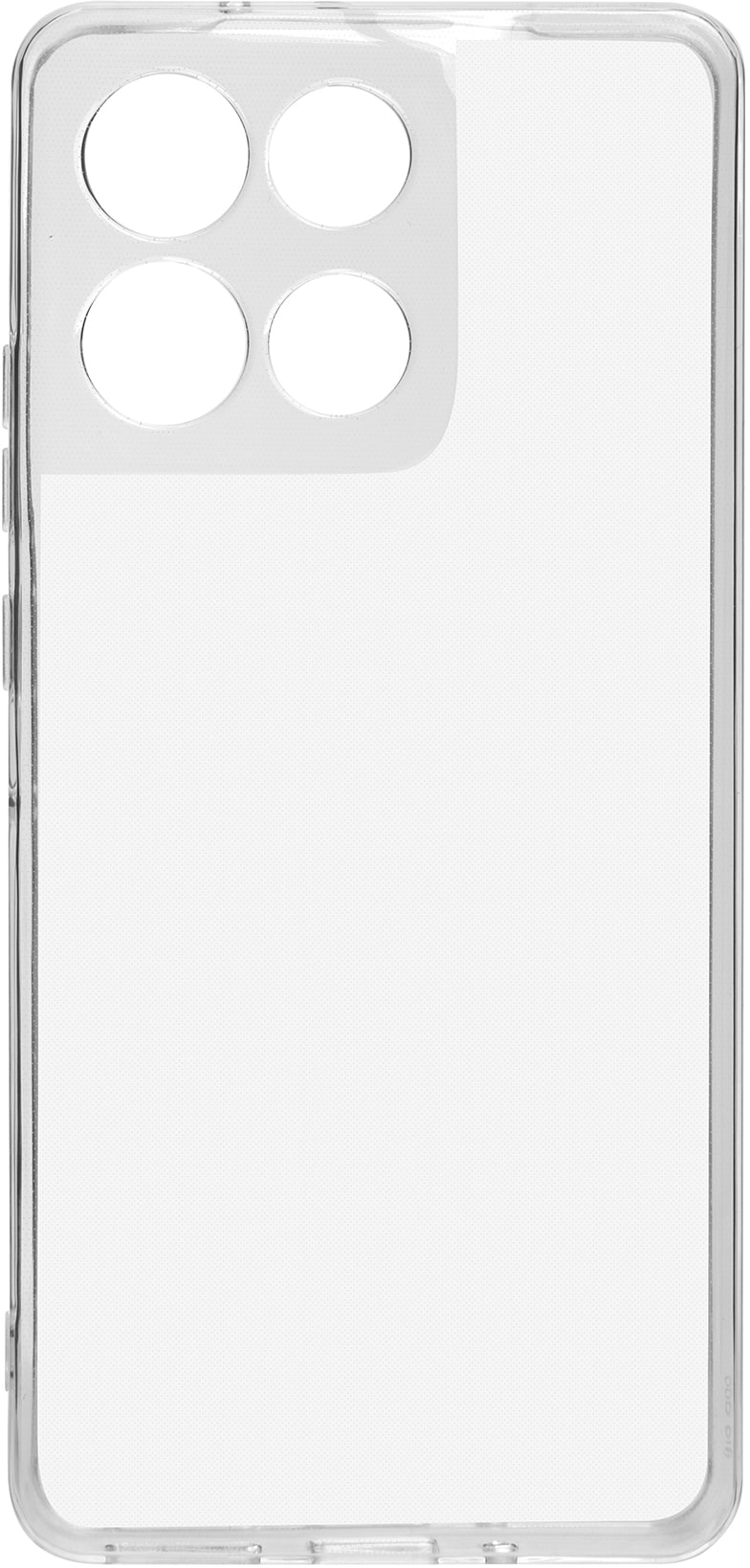 Чехол для смартфона Armorstandart Air for Motorola G86 Power 5G Camera cover Clear (ARM86594)