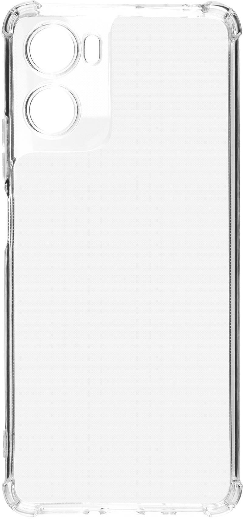 Чохол для смартфона Armorstandart Air Force for Motorola G06 4G Camera cover Clear (ARM89056) - Фото 1