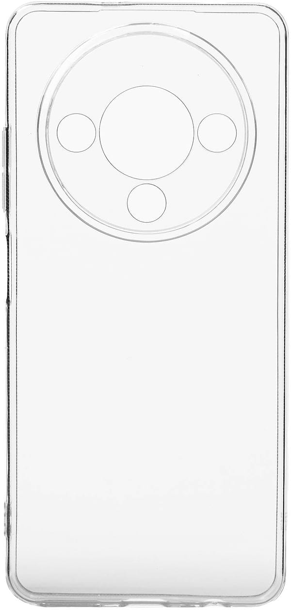 Фото - Чохол для смартфона Armorstandart Air for ZTE Blade A76 5G Camera cover Clear (ARM90121)