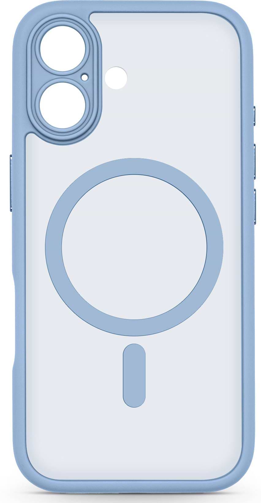 Чохол для смартфону Armorstandart Lush MagCase for Apple iPhone 17 Chambray (ARM87481) - Фото 1