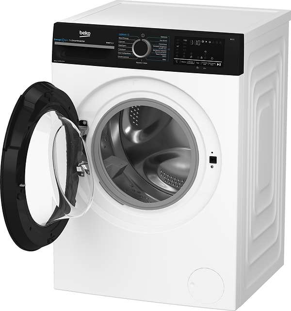 Фото - Стиральная машина Beko BM3WFU410415WPBB