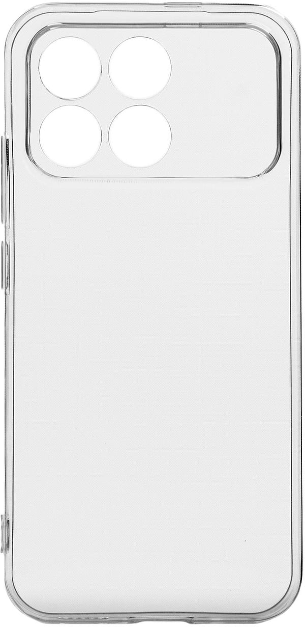 Фото - Чехол для смартфона Armorstandart Air for Xiaomi Poco F8 Pro Camera cover Clear (ARM89265)