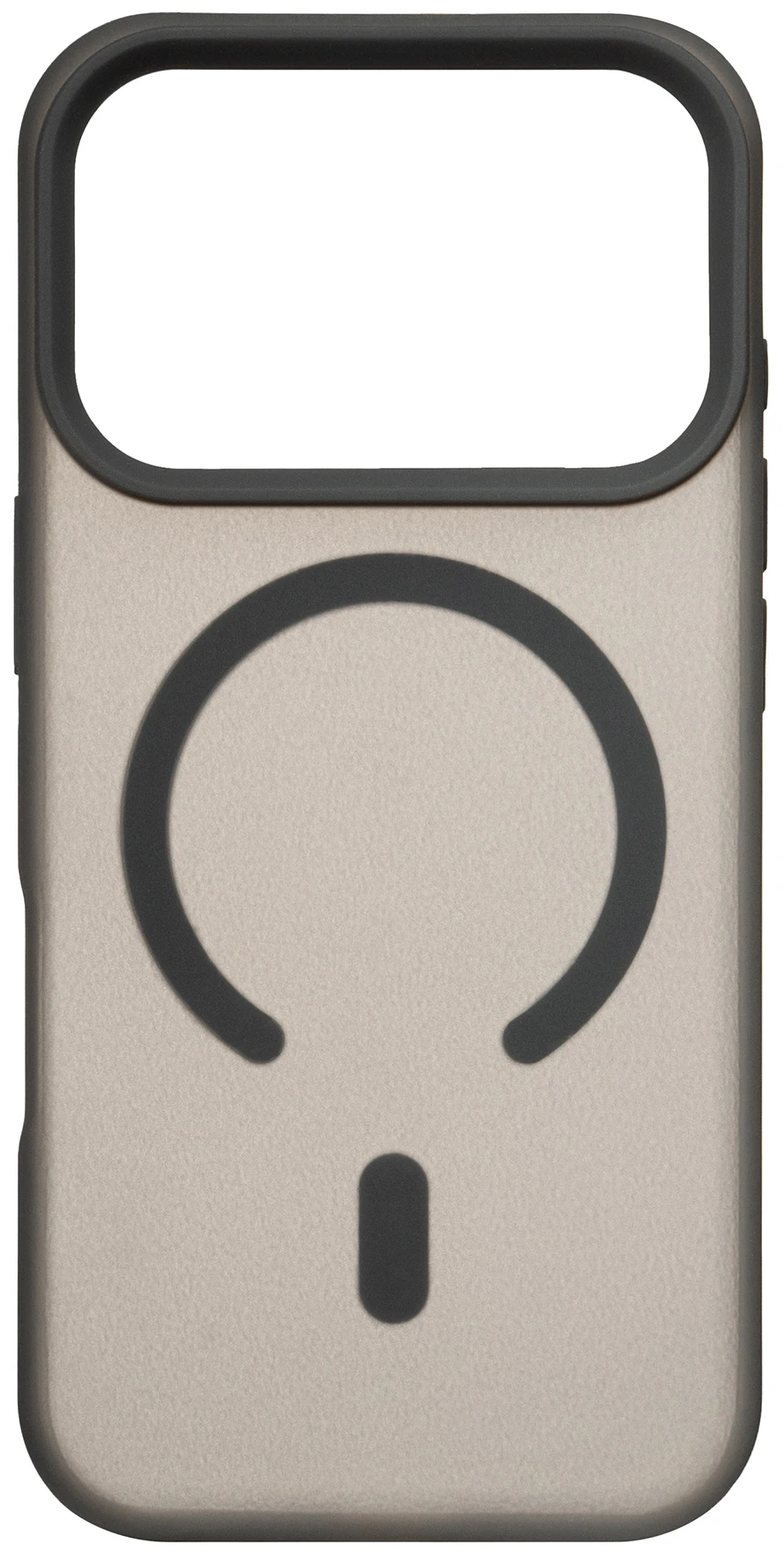 Чехол для смартфона Armorstandart Mystiq MagCase for Apple iPhone 17 Pro Black (ARM91597)