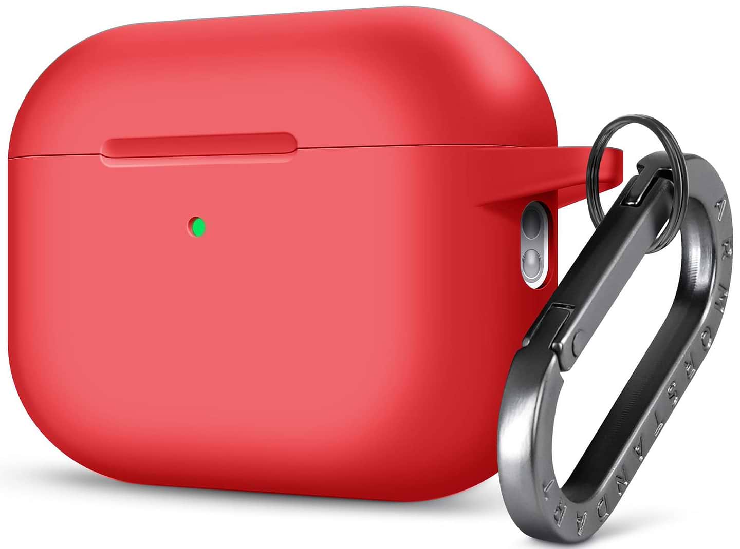 Чехол для наушников Armorstandart Hang Case for Apple AirPods Pro 2 Red (ARM68597)