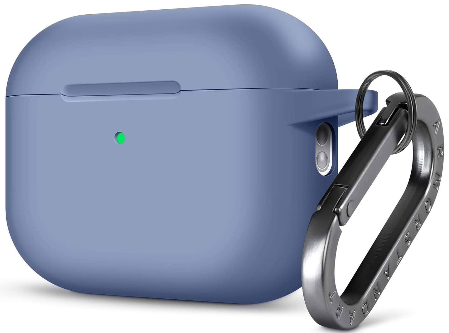 Чехол для наушников Armorstandart Hang Case for Apple AirPods Pro 3 Lavender (ARM88274)