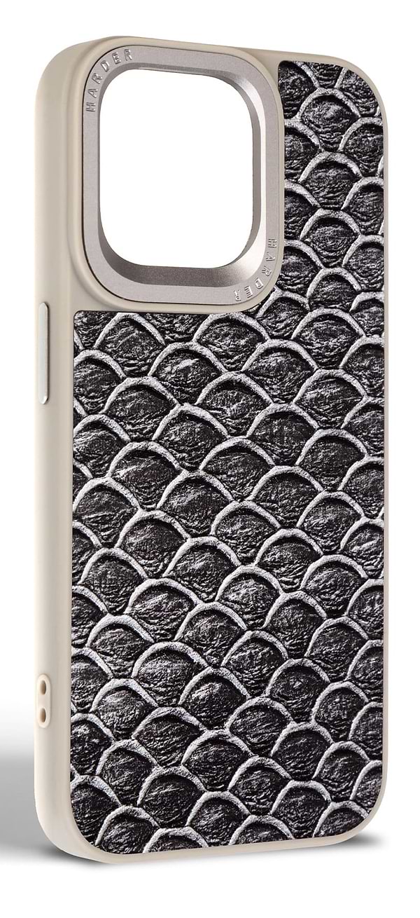 Фото - Чохол для смартфону Harder Virgin Mermaid for Apple iPhone 15 Pro Max Grey (ARM76824)