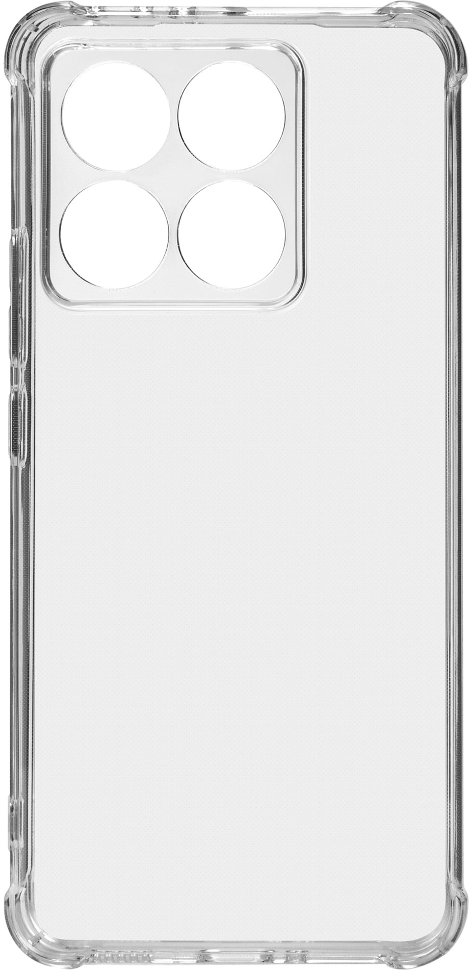 Чохол для смартфону Armorstandart Air Force for Xiaomi 14T Camera cover Clear (ARM79333) - Фото 1
