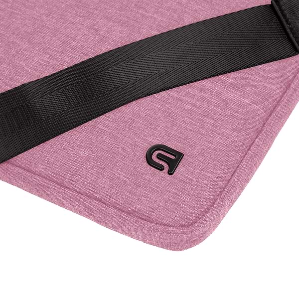 Фото - Сумка для ноутбуку Armorstandart ARM01S 15.6 Pink (ARM84428)