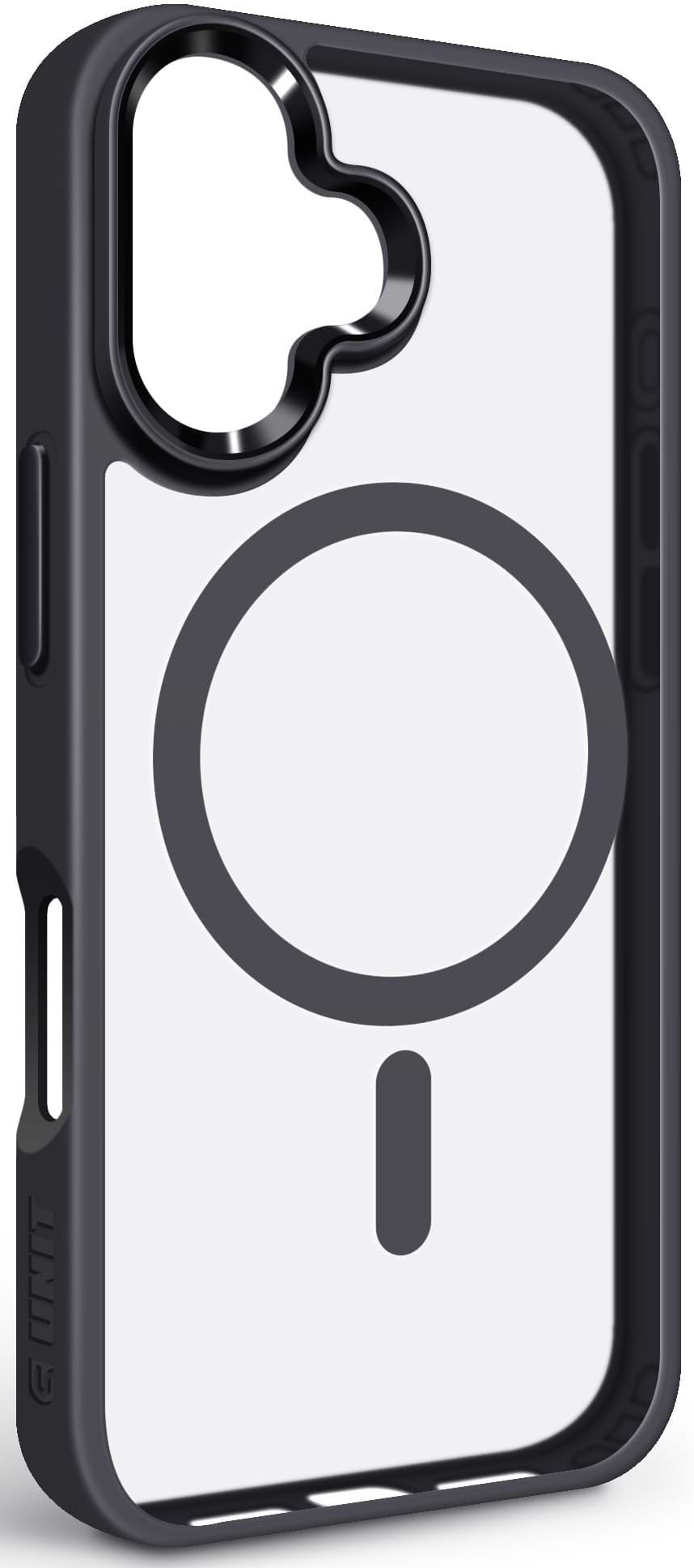 Чехол для смартфона Armorstandart Unit MagCase for Apple iPhone 17 Black (ARM86281) - Фото 1