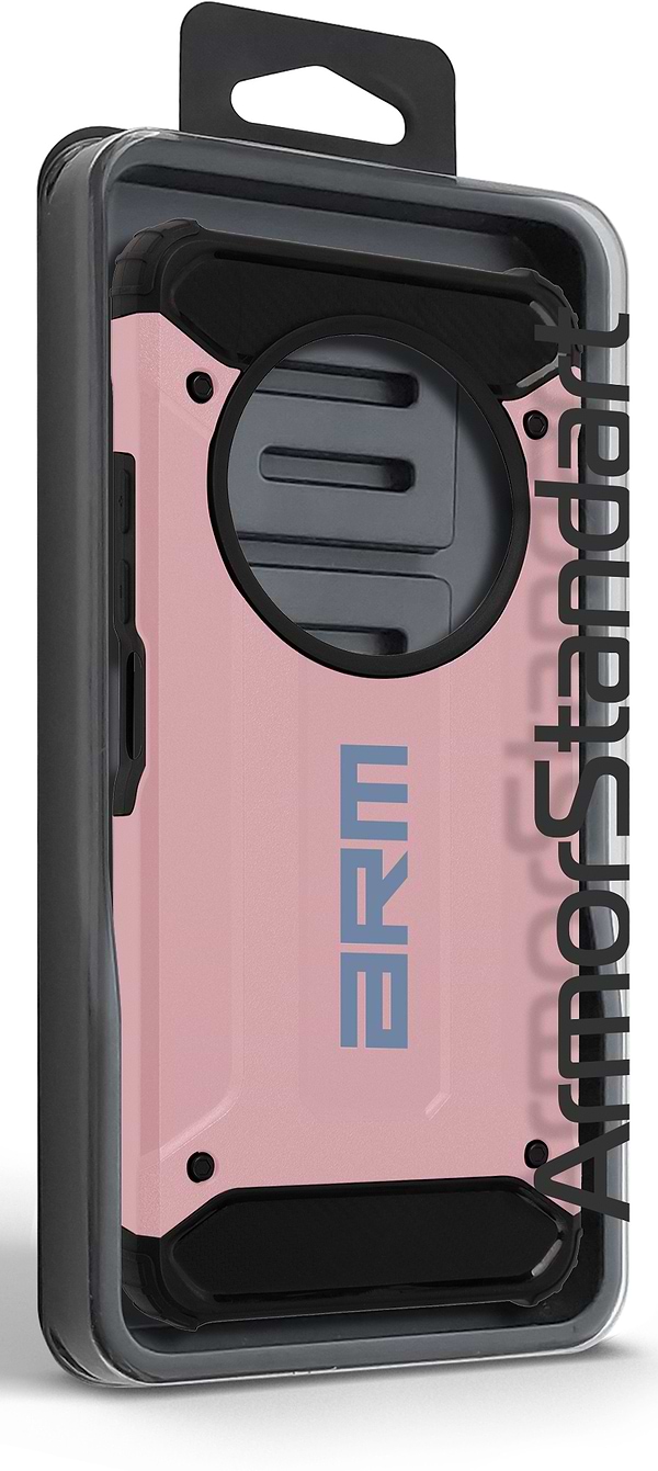 Фото - Чохол для смартфону Armorstandart Panzer for Xiaomi Redmi 14C 4G / Poco C75 Pink (ARM79375)