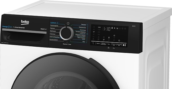 Фото - Пральна машина Beko BM3WFU46245WPBB2