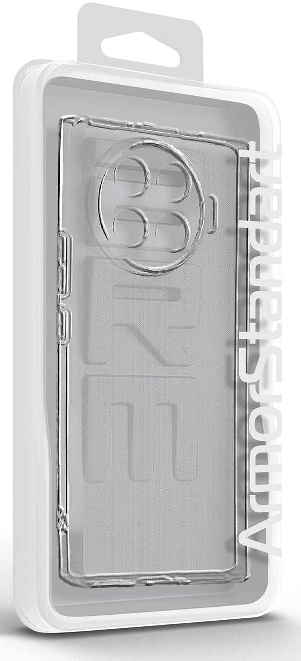 Фото - Чохол для смартфону Armorstandart Air for Tecno Spark 20 Pro+ (KJ7) Camera cover Clear (ARM75505)
