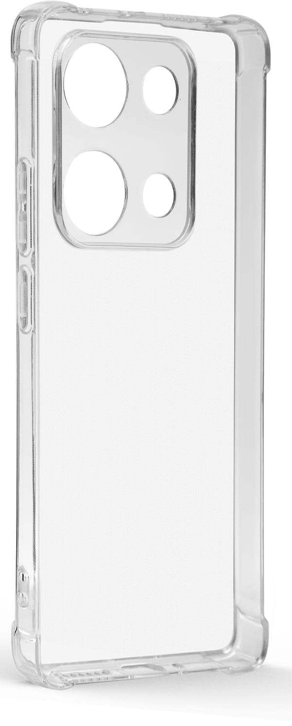 Фото - Чохол для смартфону Armorstandart Air Force for Xiaomi Redmi Note 14S 4G Camera cover Clear (ARM82029)