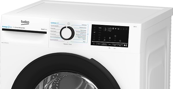 Фото - Пральна машина Beko BM3WFU46245WB