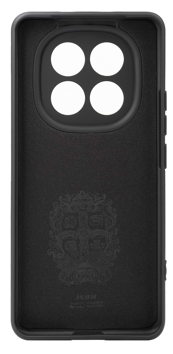 Фото - Чохол для смартфону Armorstandart ICON for Xiaomi Redmi Note 15 4G / Note 15 5G / Poco M8 5G Camera cover Black (ARM89705)