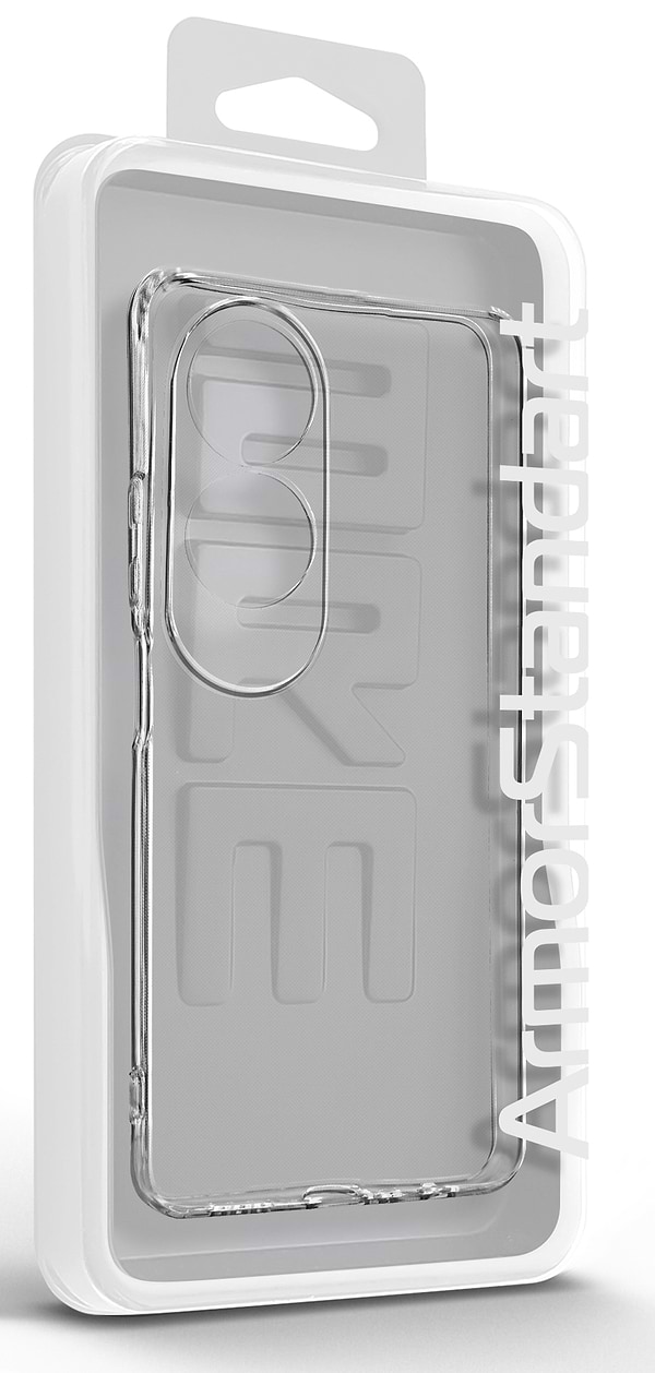 Фото - Чехол для смартфона Armorstandart Air for OPPO A60 4G Camera cover Clear (ARM78598)