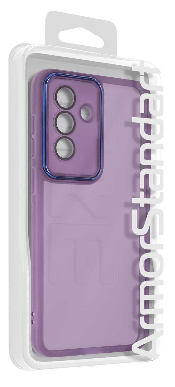 Фото - Чехол для смартфона Armorstandart Shade for Samsung A57 5G Dark Violet (ARM89852)