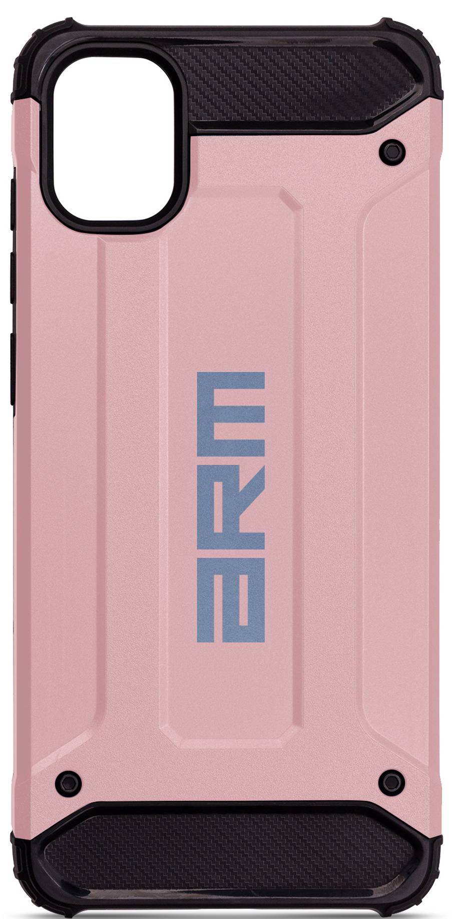 Чохол для смартфону Armorstandart Panzer for Samsung A05 (A055) Pink (ARM73705) - Фото 1