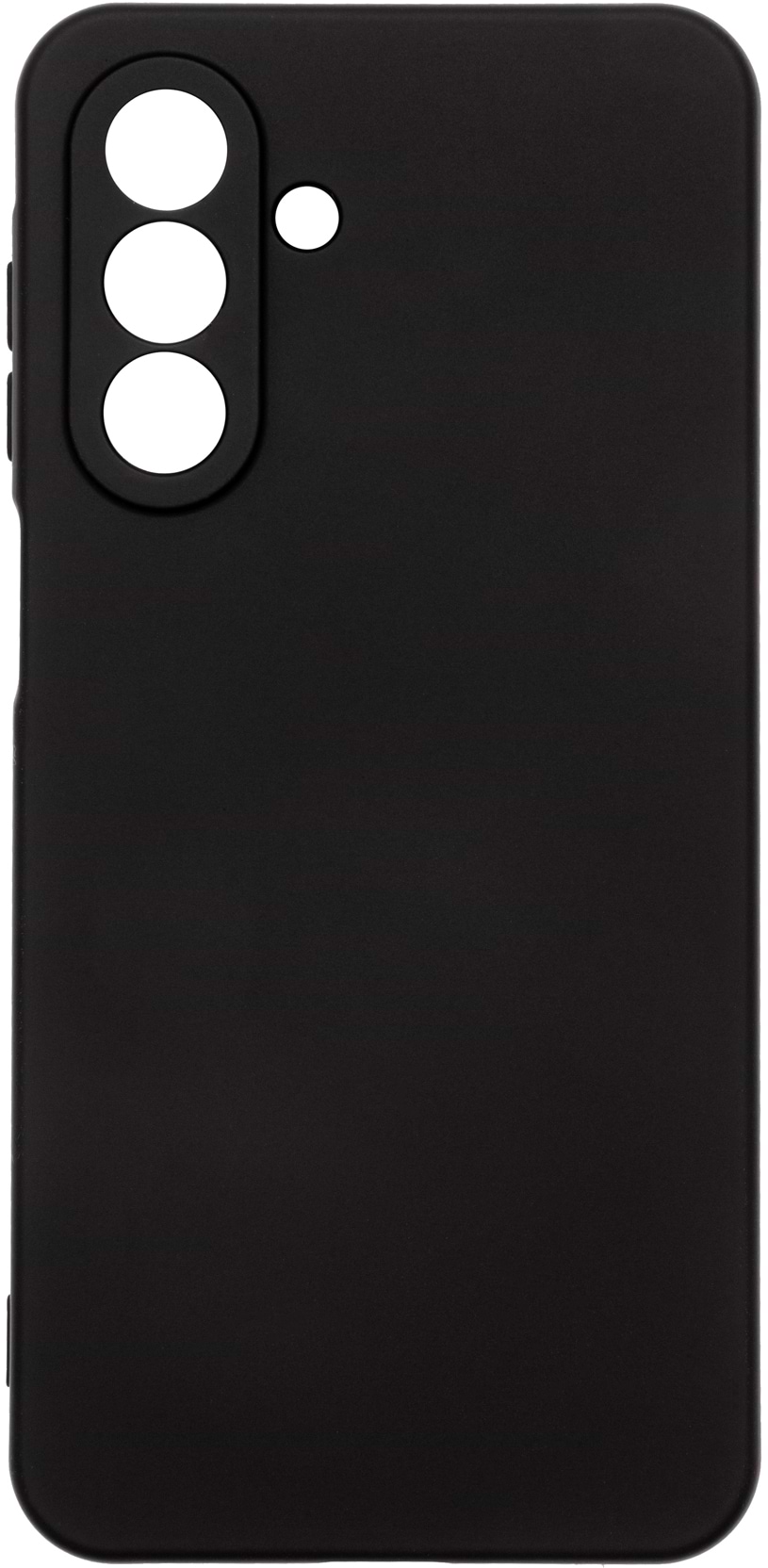 Чохол для смартфону Armorstandart ICON for Samsung A17 4G Camera cover Black (ARM86538) - Фото 1